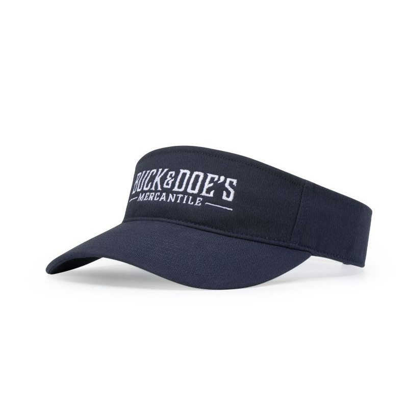 Richardson R45 – Garment Washed Visor Stone