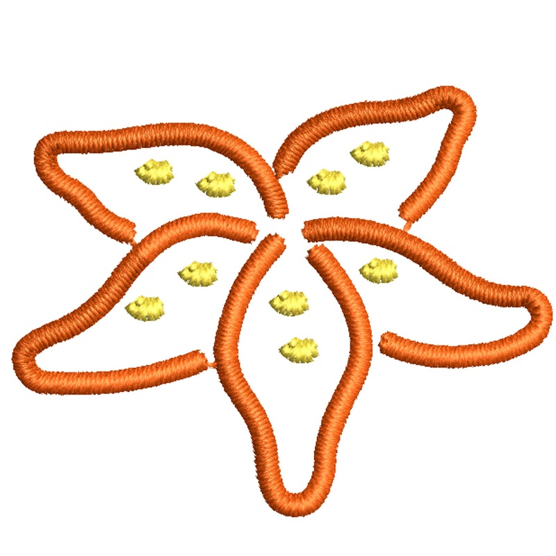 StarFish Logo StarFish Logo One Size