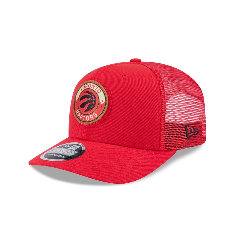 Toronto Raptors 2025 All-Star Game Fan Pack 9SEVENTY Trucker Hat One Size