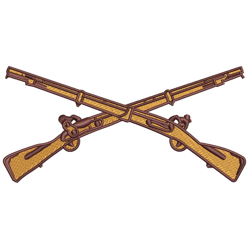 U.S Army Infantry U.S Army Infantry One Size