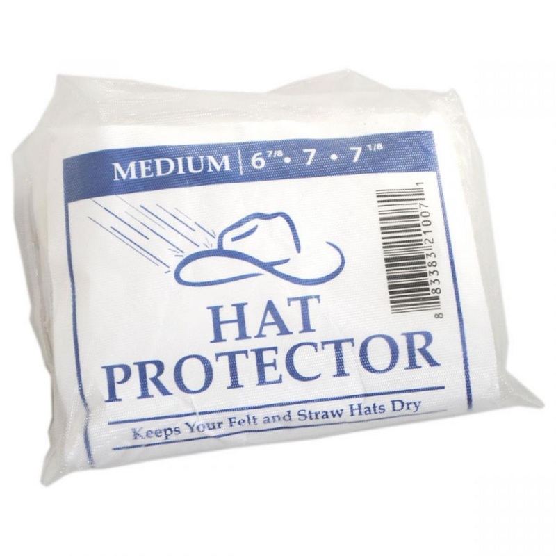 Western Hat Rain Cover NOT AVAILABLE S