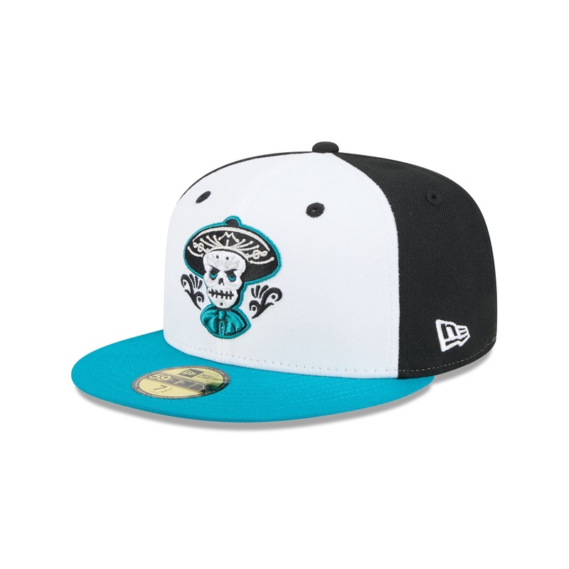 Albuquerque Isotopes Copa de la Diversin 59FIFTY Fitted Hat 7