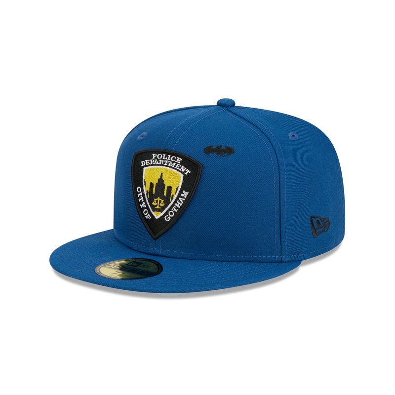 Batman Gotham City 59FIFTY Fitted Hat 7