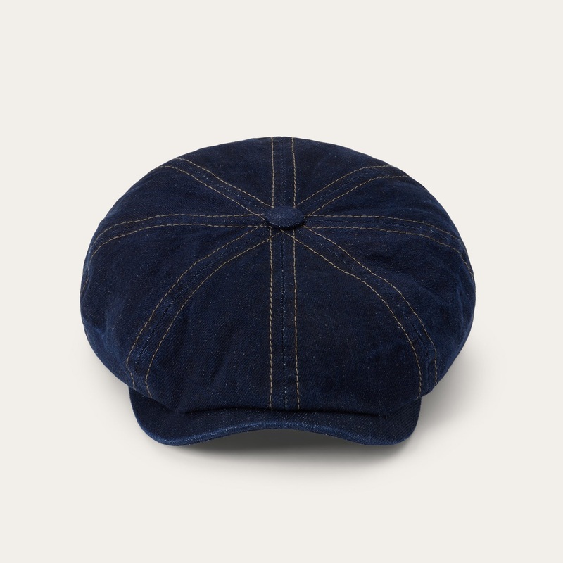 Denim Hatteras Cap Denim S