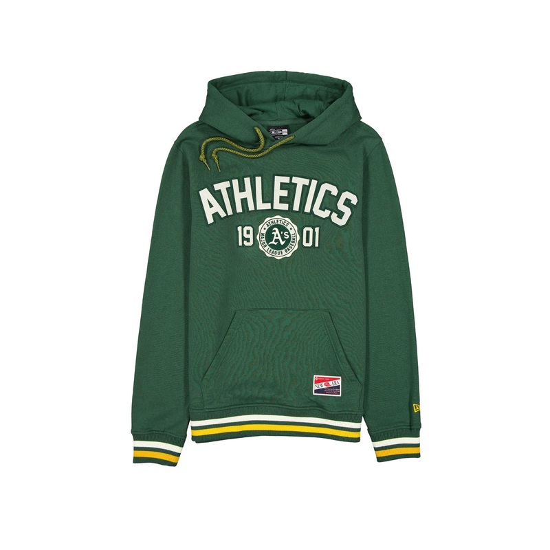 Athletics Throwback Hoodie S