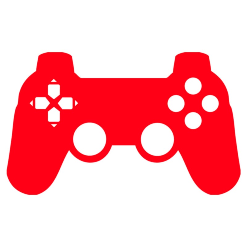 Black Light Game Controller Default Title One Size