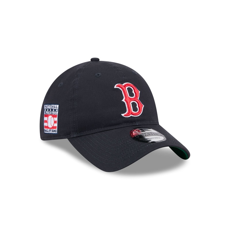 Boston Red Sox Hall of Fame 2025 9TWENTY Adjustable Hat One Size