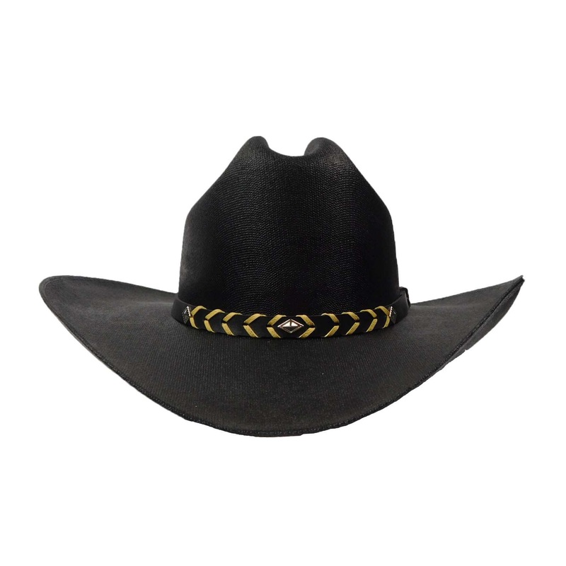 Cattleman Cowboy Hat by Goldcoast