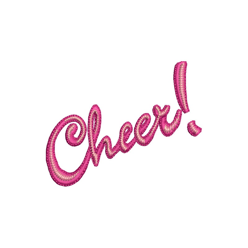 Cheer Default Title One Size