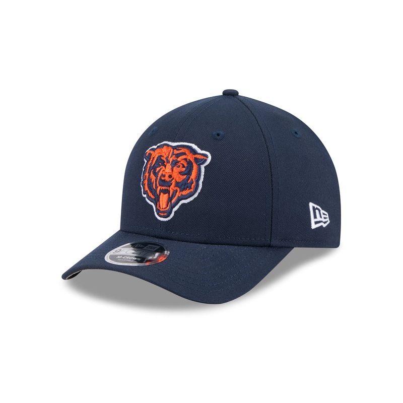 Chicago Bears Team Kids 9FORTY M-Crown Snapback Hat Youth