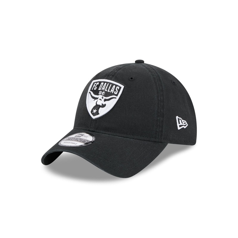 FC Dallas 2025 MLS Kickoff 9TWENTY Adjustable Hat One Size