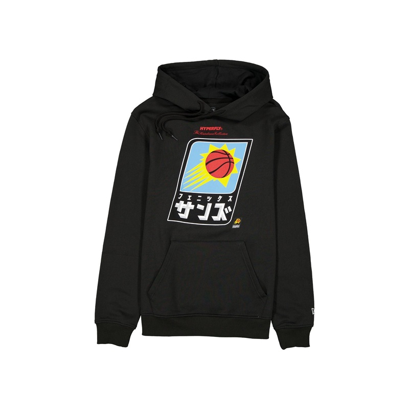 Hyperfly Katakana x Phoenix Suns 2025 All-Star Game Hoodie S