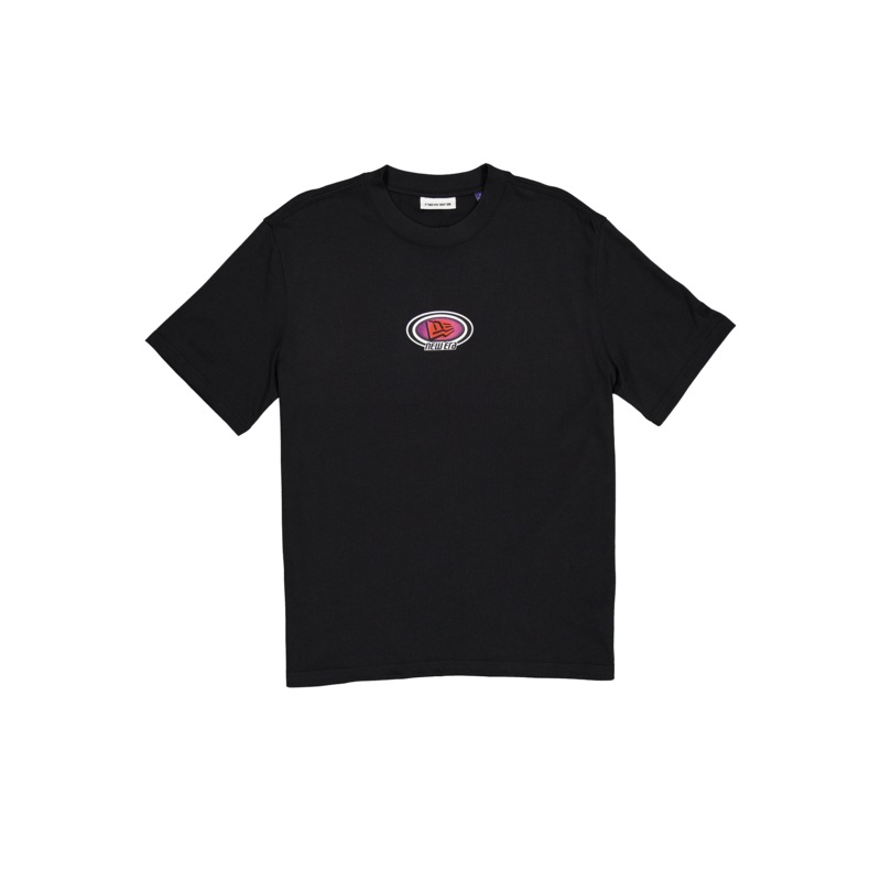 NE2K Graphic Black T-Shirt S