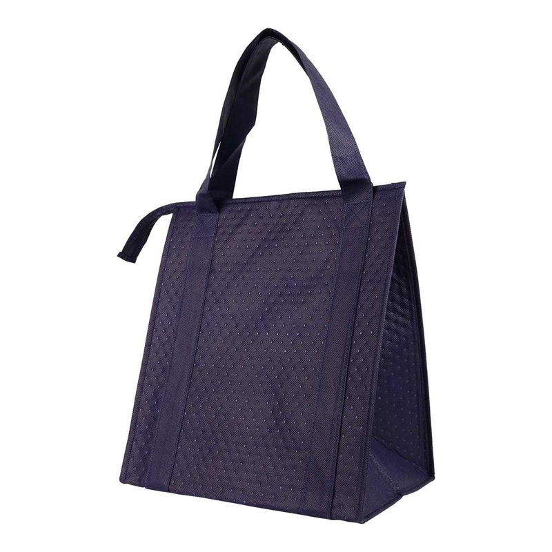 Nissun Large Thermo Tote ST3131 Black