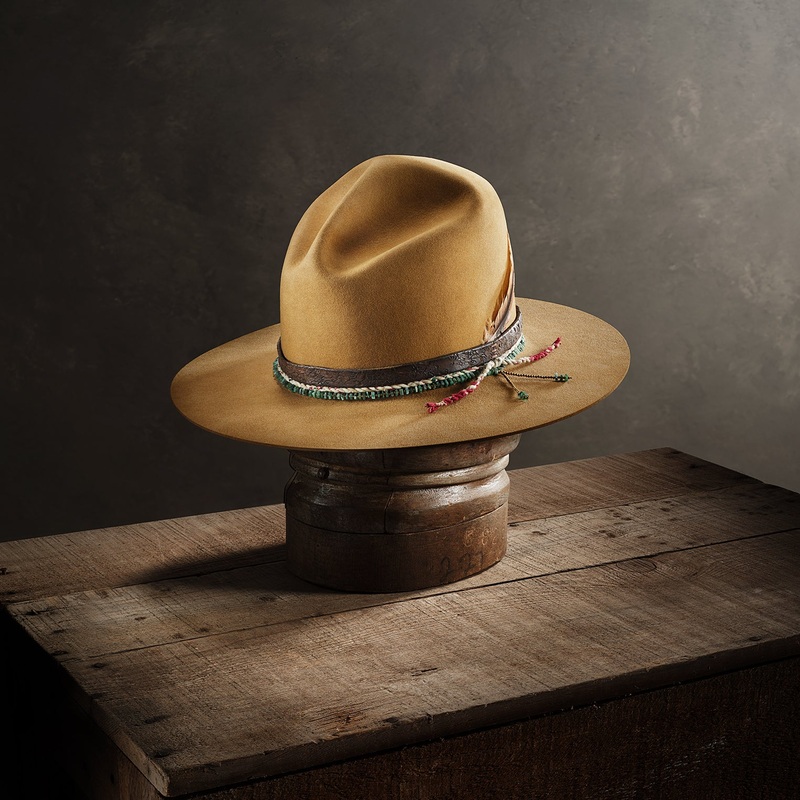 Peachtree Pecos – Size 7  Camel 7 1/8