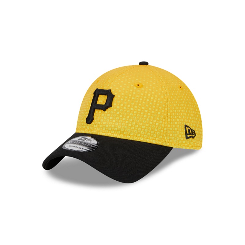 Pittsburgh Pirates City Connect 9TWENTY Adjustable Hat One Size