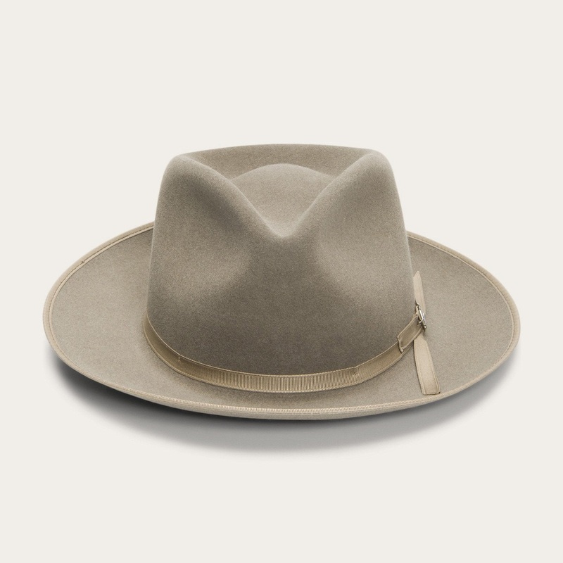 Stratoliner Fedora Natural 6 3/4
