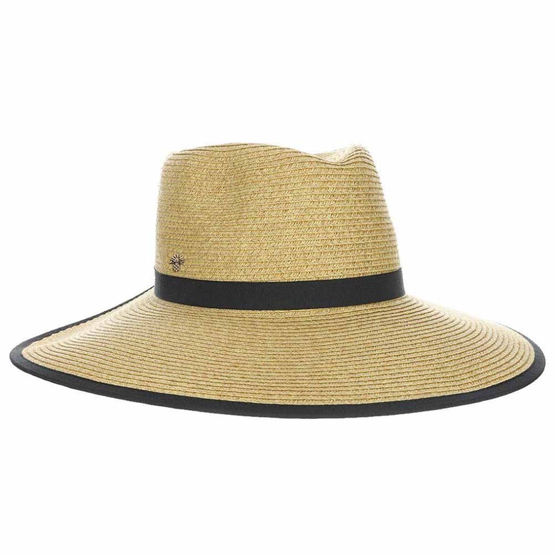 Sun Hat with Ponytail Opening – Tommy Bahama Toast M/L (58 cm)