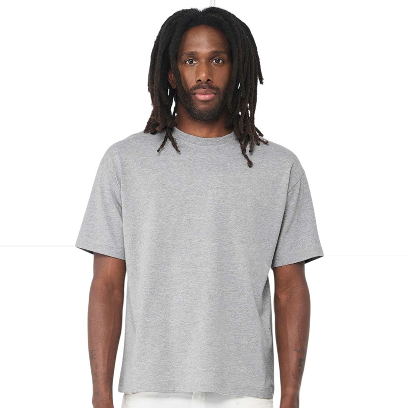 BELLA+CANVAS 3010 Heavyweight Tee White XS