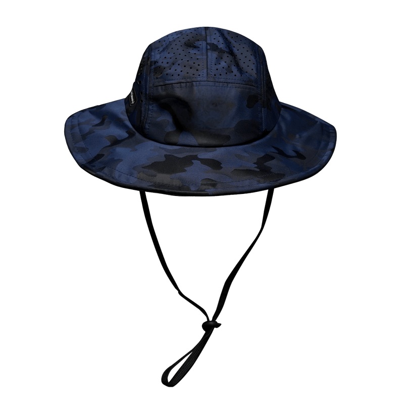 Blank – Boonie – Navy Camo (Unisex)