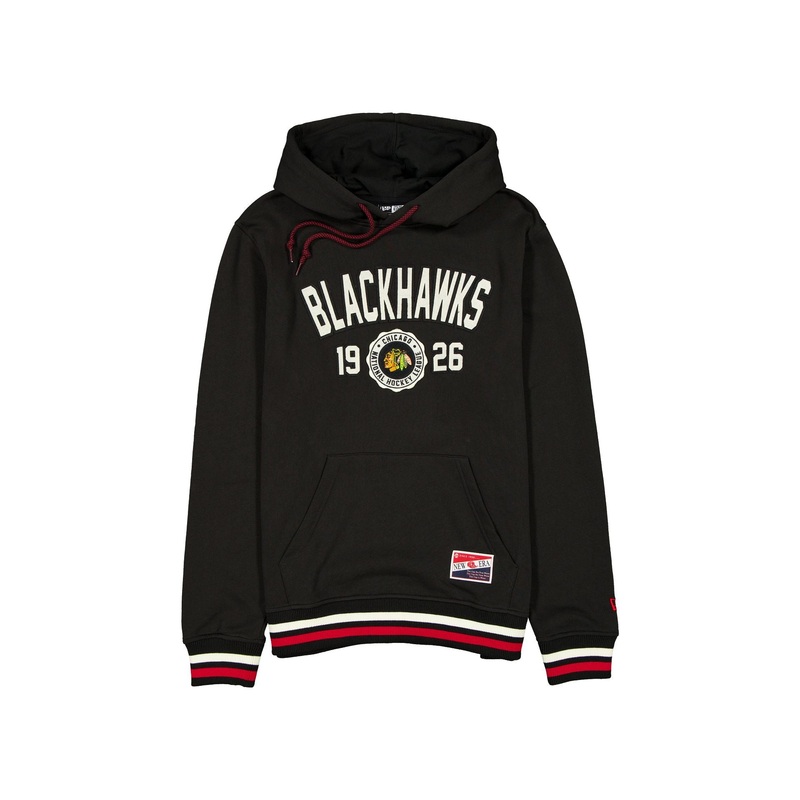Chicago Blackhawks Throwback Hoodie S