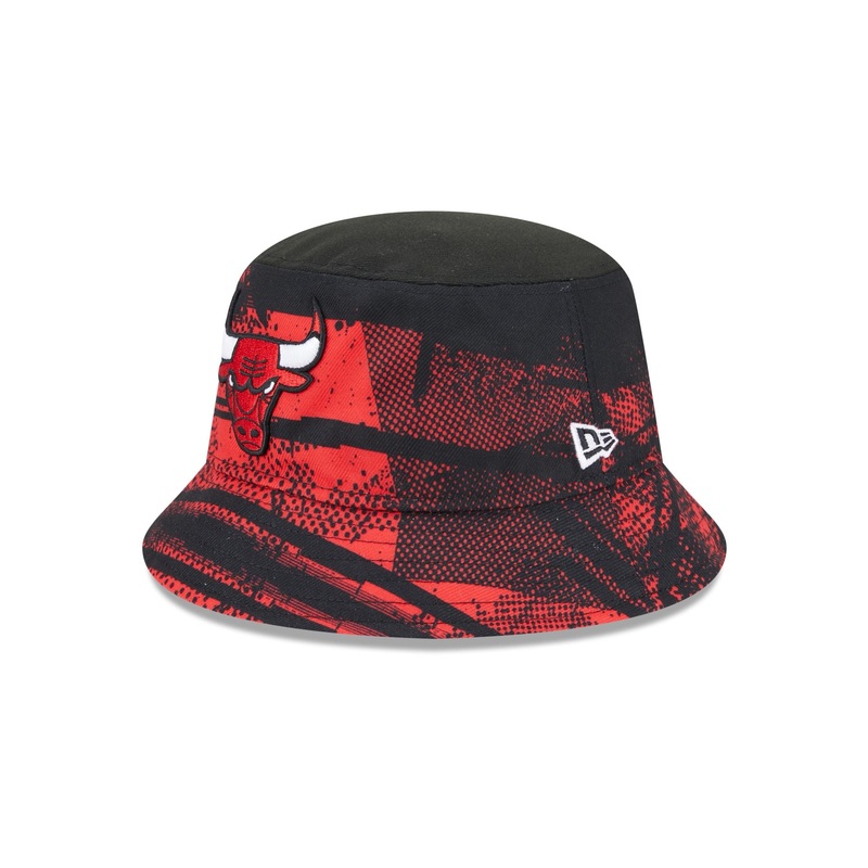 Chicago Bulls 2024 Tip-Off Bucket Hat S/M