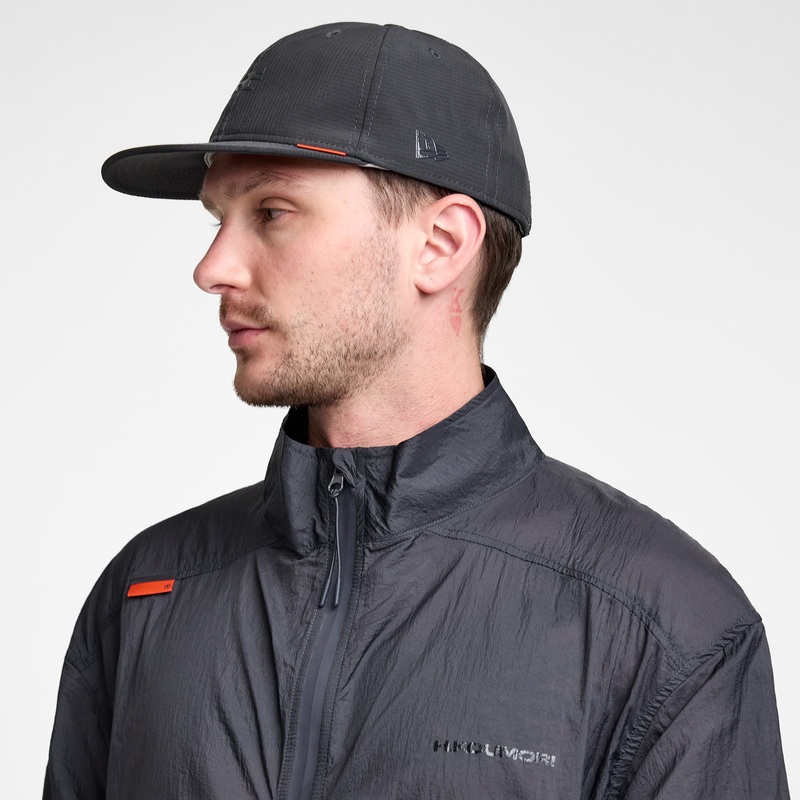 Hermanos Koumori Gray Track Jacket S