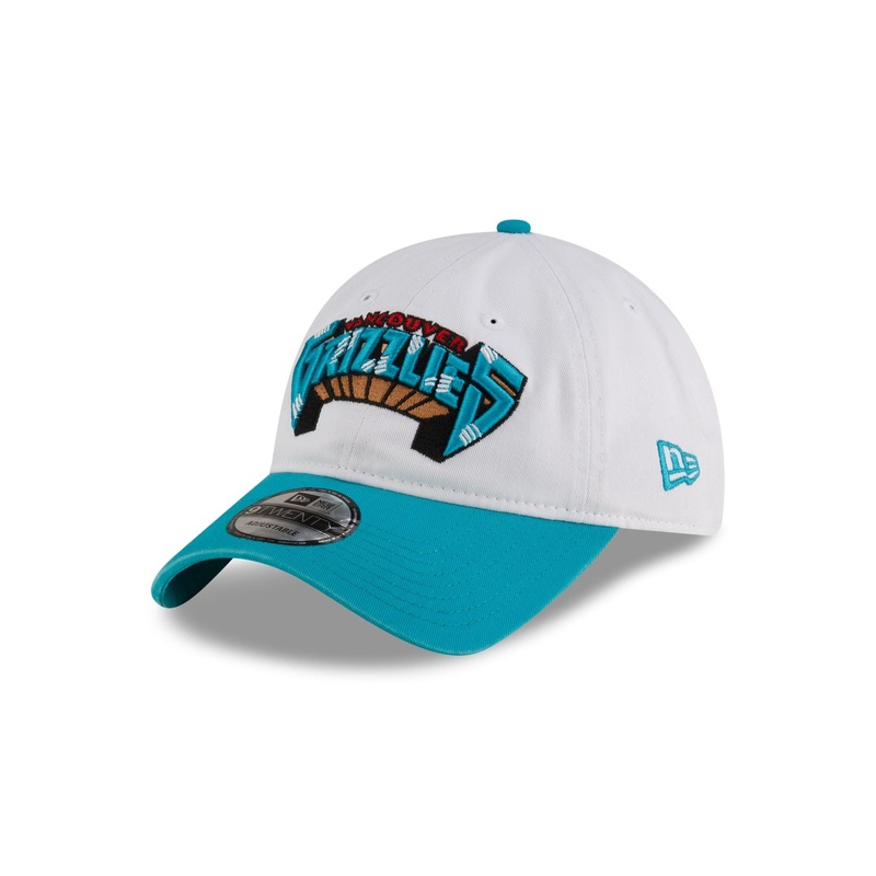 Memphis Grizzlies Classic Edition 9TWENTY Adjustable Hat One Size
