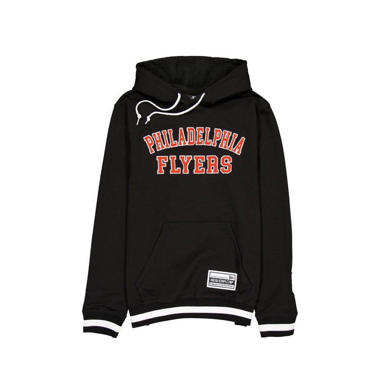 Philadelphia Flyers Team Color Logo Select Hoodie S