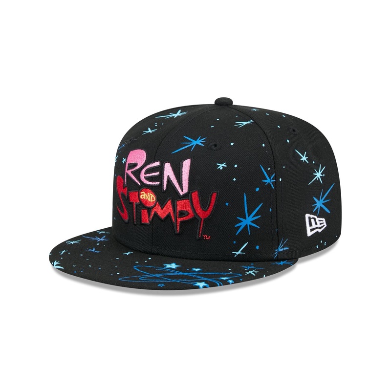 Ren & Stimpy 59FIFTY Fitted Hat 7