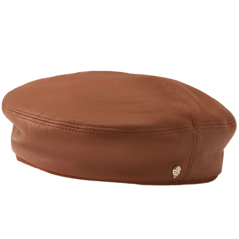 Sirico Beret Toffee 1SFM