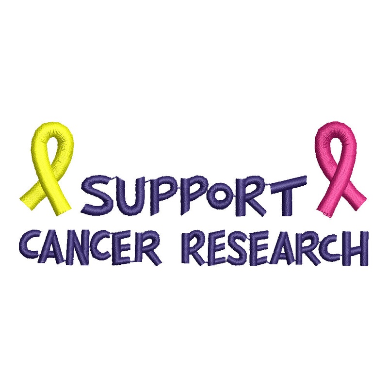 Support Cancer Research Default Title One Size