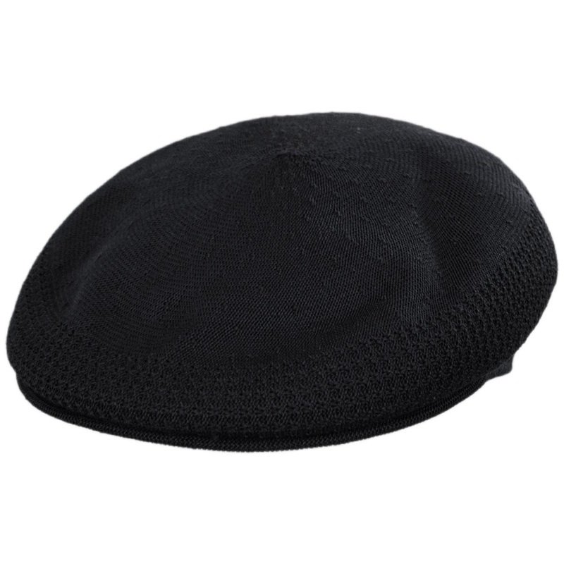 Wholesale Summer Vent Ivy Cap B2B Pre-Pack BLACK 1S-3M-4L-3XL-1XXL