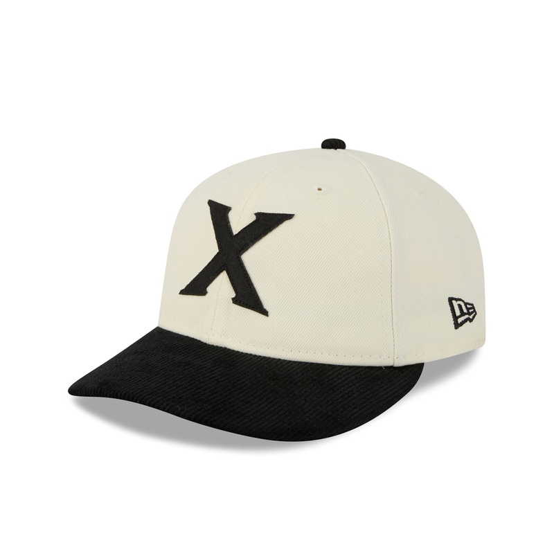 Xolos Chrome Retro Crown 59FIFTY Fitted Hat 7