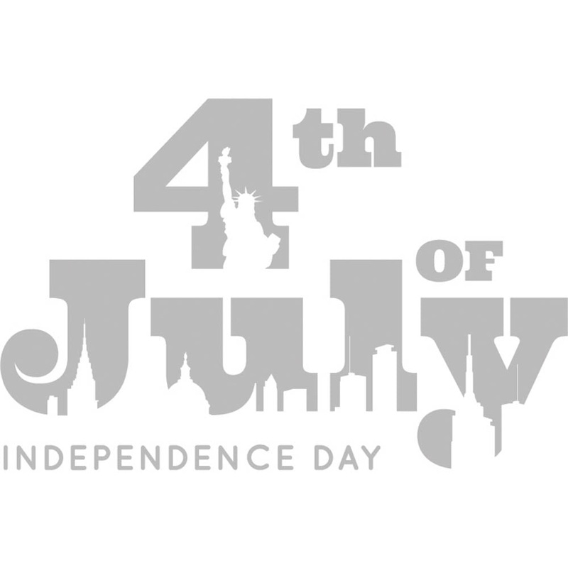 4th Of July NY Default Title One Size