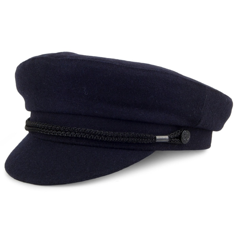 Armor Lux Cancale Fisherman Cap – Navy Blue 55