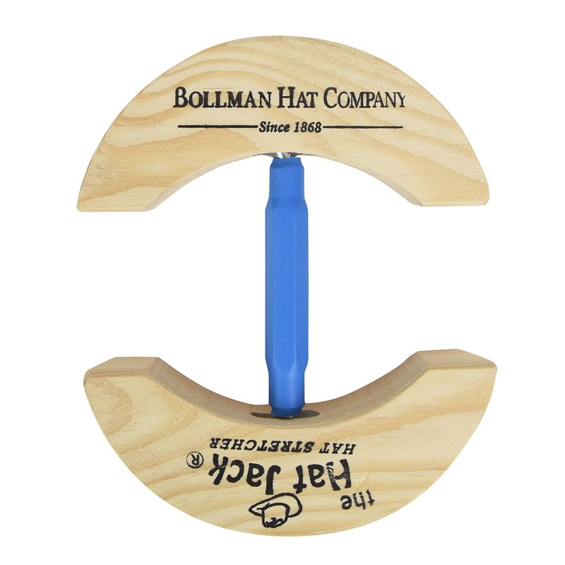 Bollman Hat Jack – Medium Wood MISC
