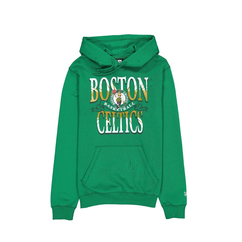 Boston Celtics Sport Classics Green Hoodie S