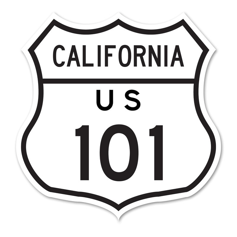 California US 101 Default Title One Size