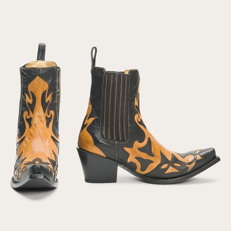 Cici Boots Black 5