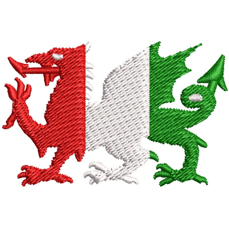 Flag of Wales Flag of Wales One Size