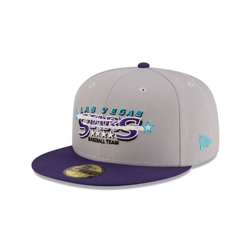 Just Caps Hometown Las Vegas Stars 59FIFTY Fitted Hat 7