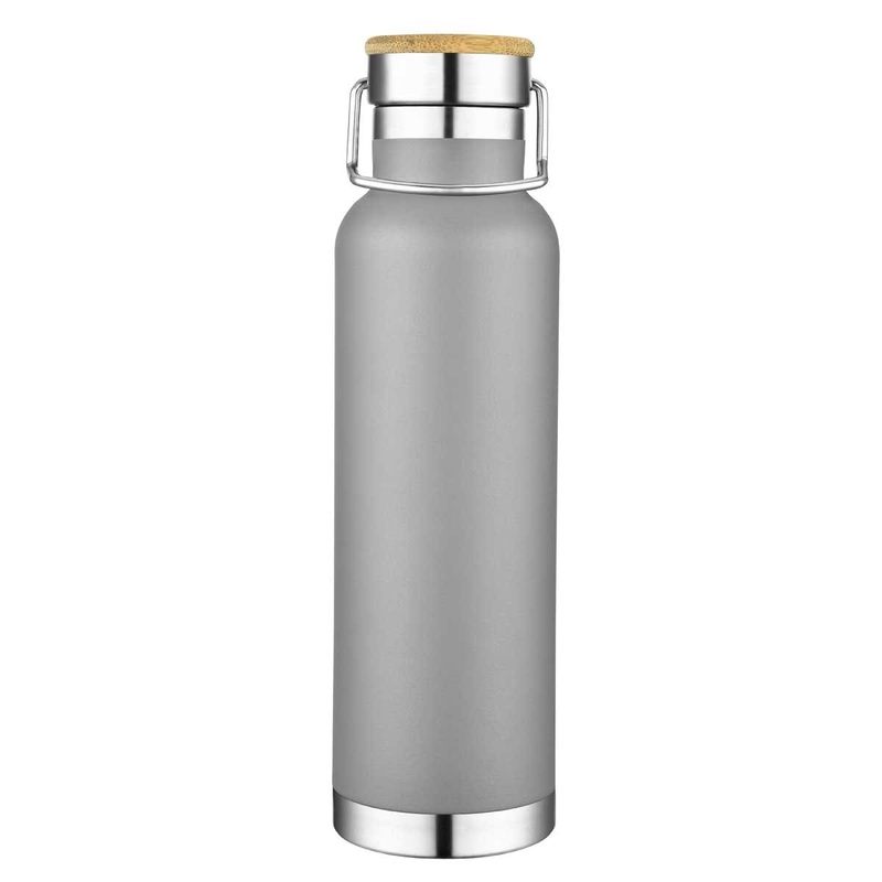 Nissun 22 Oz Double Wall Tumbler SUNM7221 Black