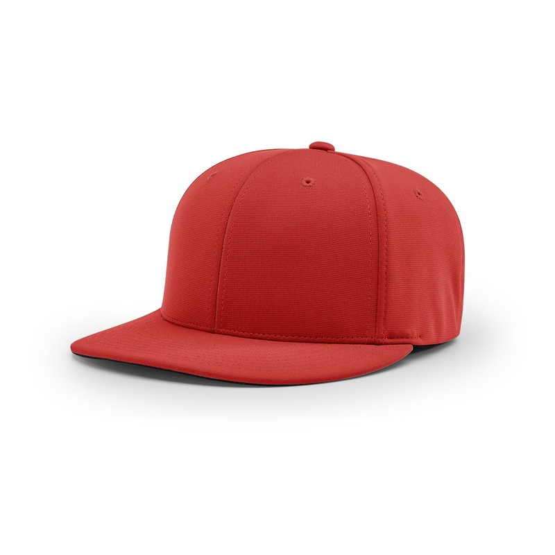 Richardson PTS20 – Pulse R-Flex Cap – Solid Colors Red XS-SM