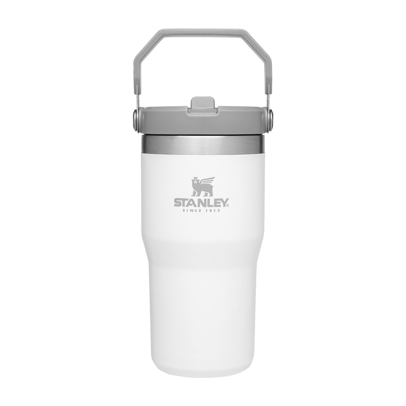 Stanley IceFlow Flip Straw Tumbler 20 oz – 1603-04 Black