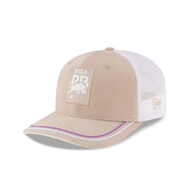 2025 Monaco Race Special Visa Cash App Racing Bulls 9SEVENTY Trucker One Size