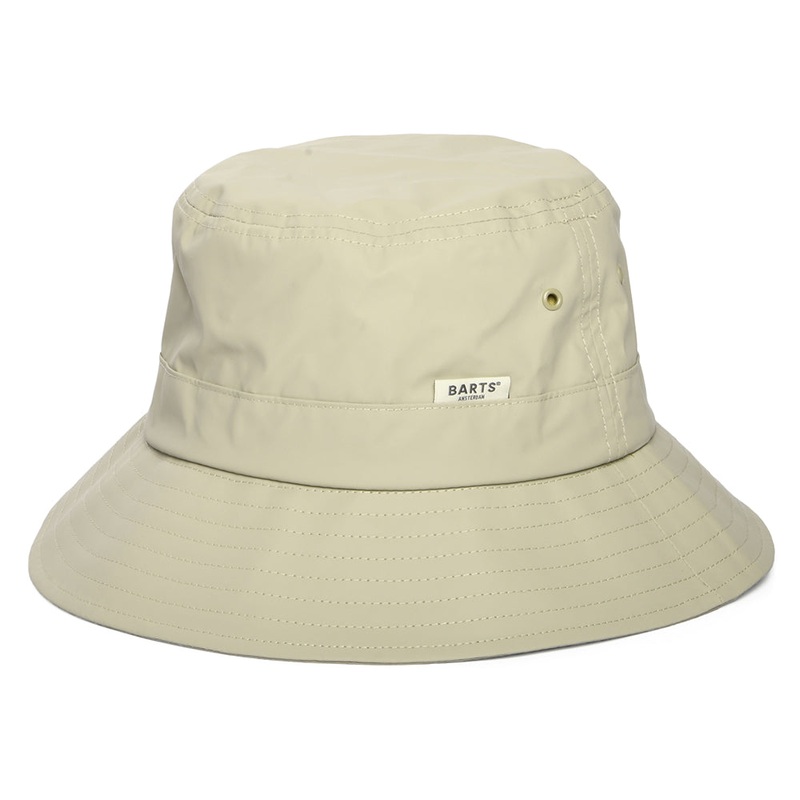 Barts Hats Alyssie Water Resistant Bucket Hat – Beige 1-Size