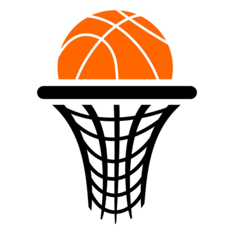 Black Basketball Life Default Title One Size