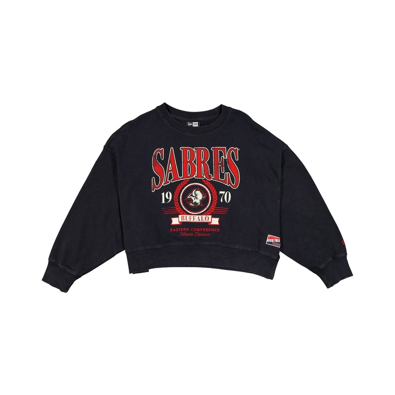 Buffalo Sabres Alternate Throwback Women’s Crewneck XS