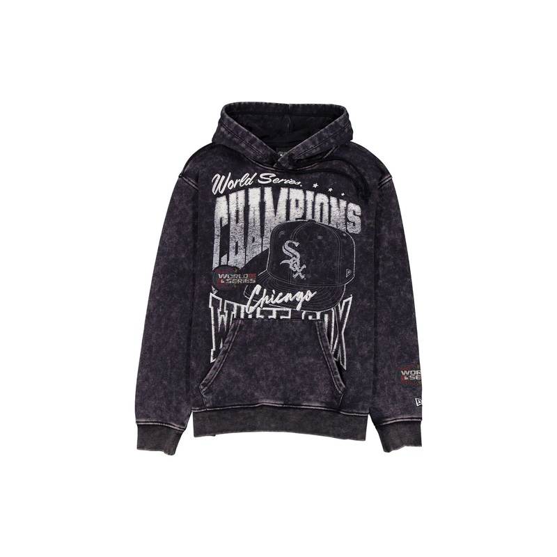 Chicago White Sox Sport Classics Washed Hoodie S